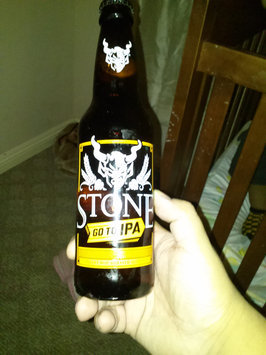 Photo of Stone Go To IPA - 6 PK uploaded by Jessica s.