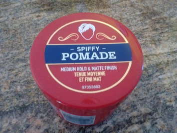 Photo of Old Spice Spiffy Sculpting Pomade uploaded by Matt T.