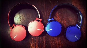Photo of Sony - Mdr Xb650bt Bluetooth Headset - Black uploaded by MaryAnn C.