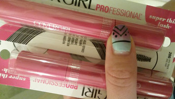 Photo of COVERGIRL Professional Super Thick Lash Mascara uploaded by Natasha M.