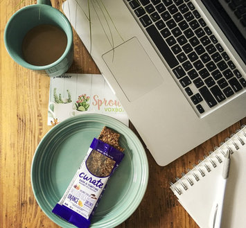 Photo of Curate™ Dark & Tempting Snack Bar uploaded by Charlie J.
