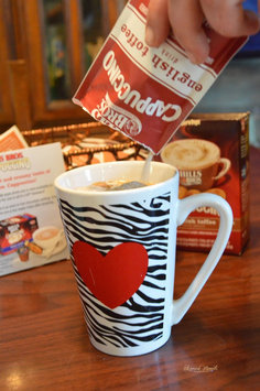 Photo of Hills Bros. Cappuccino Single Serve Cups, Salted Caramel uploaded by Dena K.