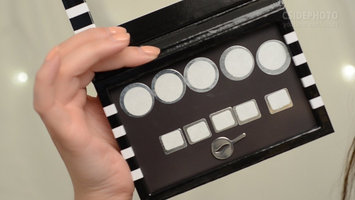 Photo of SEPHORA COLLECTION Z Palette Baby uploaded by Corrie S.