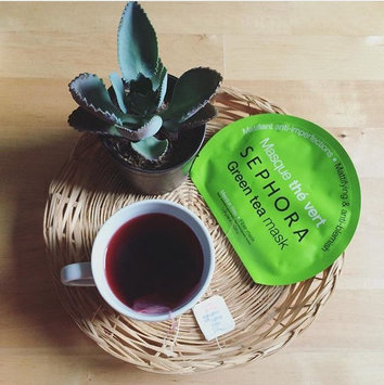 Photo of SEPHORA COLLECTION Face Mask Green Tea Mattifying & Anti-blemish uploaded by Silvia S.