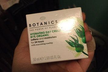 Photo of Boots Botanics Hydrating Day Cream uploaded by Claudia I.