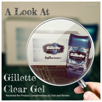 Photo of Gillette Clear Gel Cool Wave uploaded by Jonathan C.