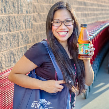 Photo of Snapple® Straight Up™ Unsweetened Tea 18.5 fl. oz. Bottle uploaded by Anna H.
