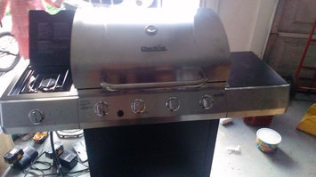 Photo of Char-Broil 4 Burner Gas Grill uploaded by Danielle H.