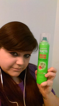 Photo of Garnier Fructis Volume Extend Instant Bodifier Dry Shampoo uploaded by Caitlin V.
