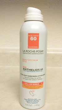 Photo of La Roche-Posay Anthelios SPF 60 Spray Sunscreen uploaded by Felishia L.