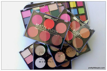 Photo of Beauty Treats Concealer Palette uploaded by Cleo H.