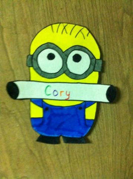 Photo of Despicable Me uploaded by Rachel S.