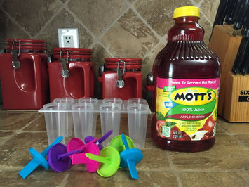 Photo of Mott's® 100% Apple Cherry Juice uploaded by Karissa K.