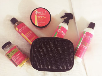 Photo of Mielle Organics Adult Healthy Hair Formula Vitamins (60 Tablets) uploaded by Bri P.