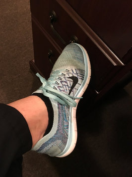 Photo of NIKE Performance No-Show Socks - 6-Pack uploaded by Rachel L.