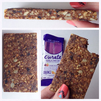 Photo of Curate™ Dark & Tempting Snack Bar uploaded by Carra D.