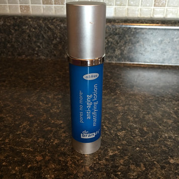 Photo of Dr. Brandt® Pores No More Age Defying Mattifying Lotion uploaded by Priscilla C.