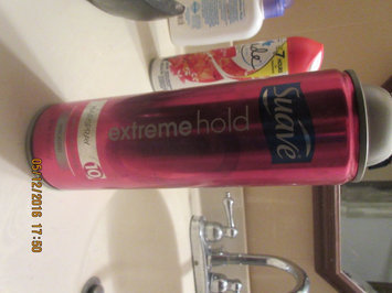Photo of Suave® Extreme Hold Aerosol Hairspray # 10 uploaded by Katie M.