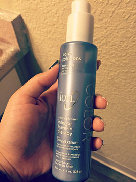 Photo of Ion Color Defense Intense Leave in Therapy uploaded by Jannine W.