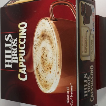 Photo of Hills Bros. Cappuccino Single Serve Cups, Salted Caramel uploaded by Jodi S.
