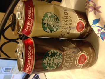 Photo of STARBUCKS® Doubleshot® Energy Mocha Drink uploaded by Laura S.