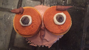 Photo of Nabisco Oreo Pumpkin Spice Creme Sandwich Cookies uploaded by Jade R.