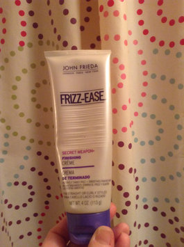 Photo of John Frieda® Frizz-Ease Secret Weapon® Finishing Crème uploaded by Angela S.