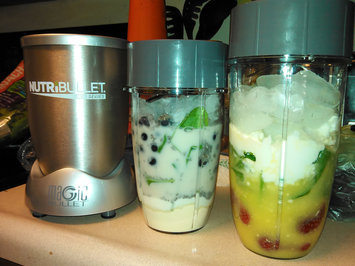 Photo of Magic Bullet NutriBullet Pro 900 Series uploaded by Julie W.