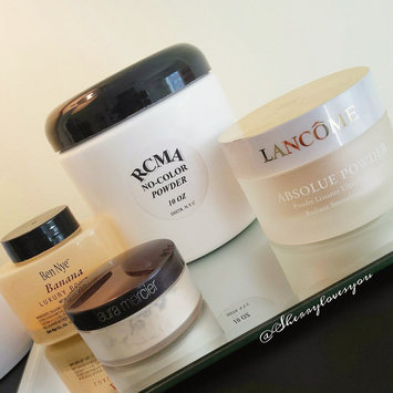Photo of Lancôme Absolue Powder Radiant Smoothing Powder uploaded by Sherry Ann B.