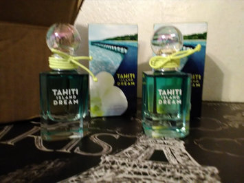 Photo of Bath & Body Works TAHITI ISLAND DREAM Fine Fragrance Mist 8 fl oz / 236 mL uploaded by Kristen W.