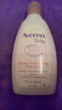 Photo of Aveeno® Baby Gentle Conditioning Shampoo uploaded by Shannon F.