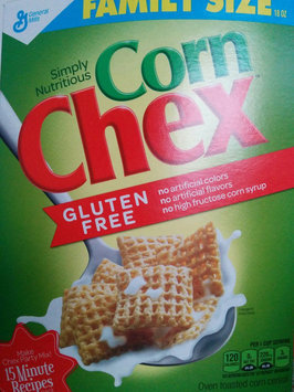 Photo of Chex™ Gluten Free Corn uploaded by johanna f.