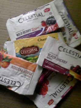 Photo of Celestial Seasonings® Fruit Sampler Herbal Tea Caffeine Free uploaded by lea w.