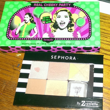 Photo of SEPHORA COLLECTION Z Palette Baby uploaded by Michele B.