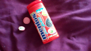 Photo of Mentos Red Fruit Lime - Pocket Bottle uploaded by phoebe j.