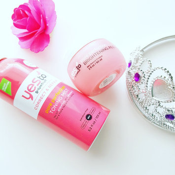 Photo of Yes To Grapefruit Pore Perfection Brightening Peel uploaded by Aaronica C.