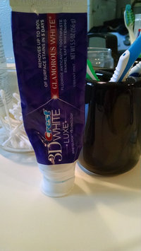 Photo of Crest® 3D White Luxe Glamorous White Toothpaste Vibrant Mint uploaded by Jennifer E.
