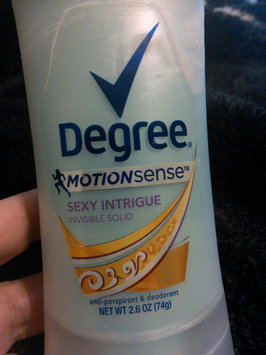 Photo of Degree Women® Extra Protection Anti-Perspirant & Deodorant Sexy Intrigue Invisible Solid Stick Twin Pack 2-2.6 oz. uploaded by Yvonne T.
