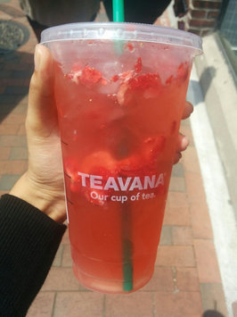 Photo of STARBUCKS® Refreshers® Strawberry Acai Lemonade VIA® Ready Brew uploaded by Menaka S.