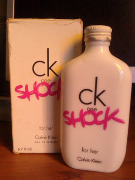 Photo of Calvin Klein ckone Shock For Her Eau de Toilette uploaded by Yisbeli A.