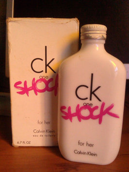Photo of Calvin Klein ckone Shock For Her Eau de Toilette uploaded by Yisbeli A.