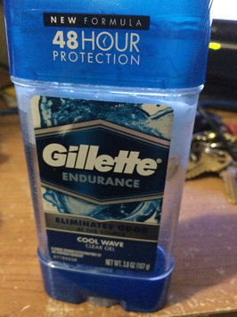 Photo of Gillette Clear Gel Cool Wave uploaded by Peter C.