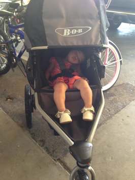 Photo of BOB Revolution SE Stroller uploaded by Kryztle Y.