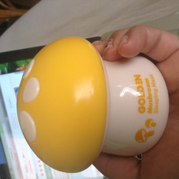 Photo of Tonymoly Golden Mushroom Sleeping Mask uploaded by nayon k.