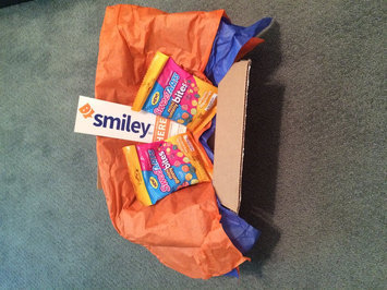 Photo of SWEETARTS Mini Gummy Bites 10 oz Bag uploaded by Emily M.