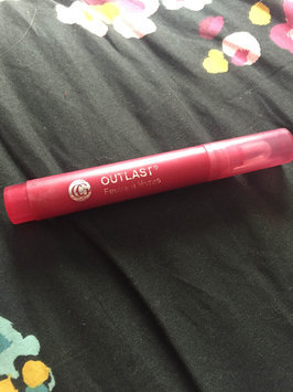 Photo of COVERGIRL Outlast Lip Stain uploaded by Ashley R.