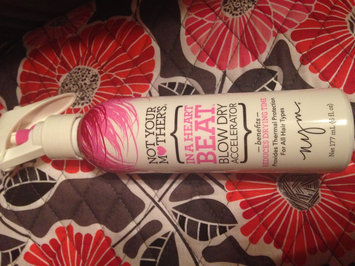 Photo of Not Your Mother's® In A Heartbeat™ Blow Dry Accelerator uploaded by Sarah G.
