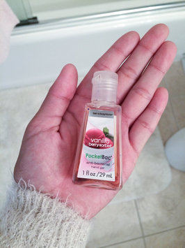 Photo of Bath & Body Works® Pocketbac® Vanilla Berry Sorbet Anti-Bacterial Sanitizing Hand Gel uploaded by Ayla A.