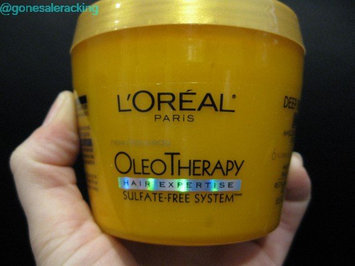 Photo of L'Oréal Paris Hair Expertise OleoTherapy Deep Recovery Mask uploaded by Elana K.