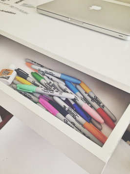 Photo of SANFORD 30072 Permanent Markers, Fine Point, Assorted, 12/Set uploaded by Charli H.